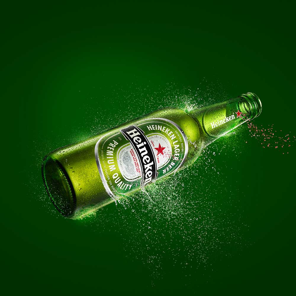 Heineken by npk design