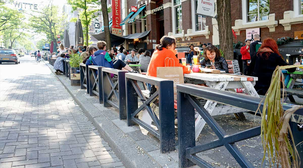 weerbaarheidsmaatregelen Rotterdam by npk design